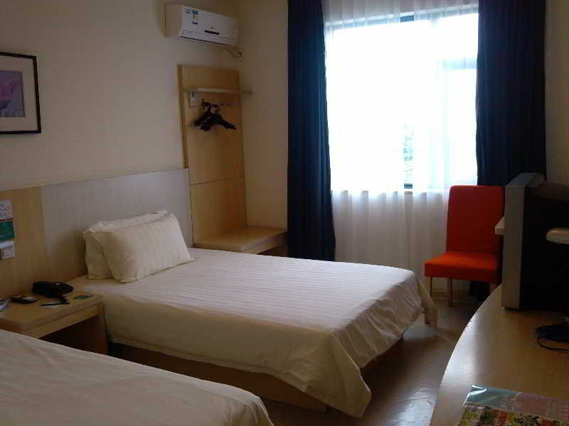 Jinjiang Inn Shaoxing Shengli West Road Luxun Hometown Exterior photo